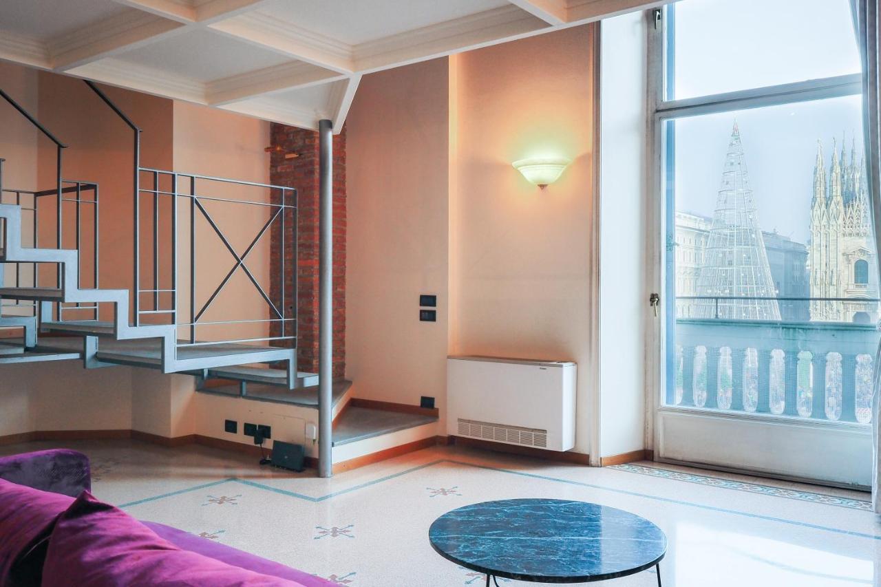 Unique Duomo Luxury Property ミラノ エクステリア 写真
