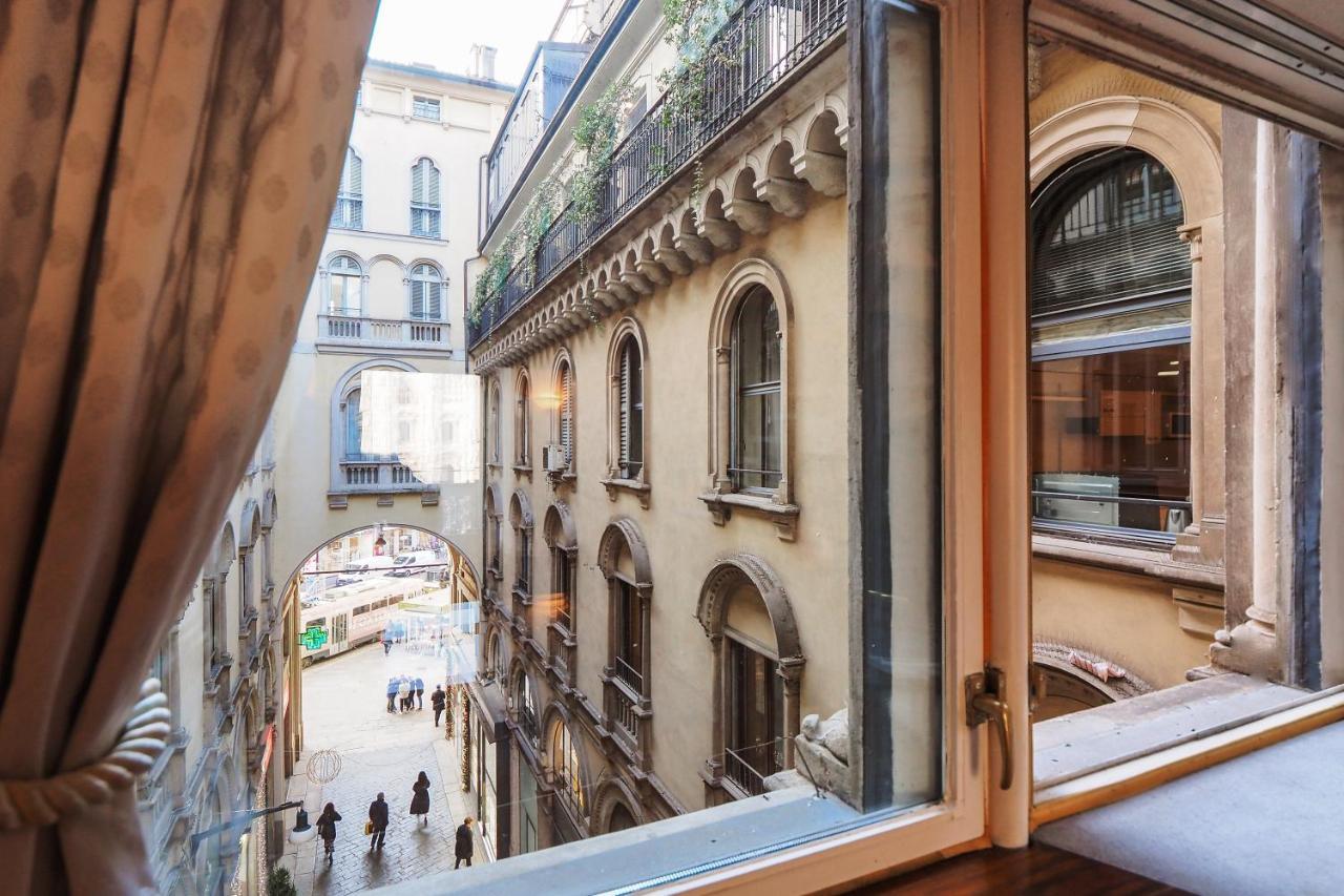 Unique Duomo Luxury Property ミラノ エクステリア 写真