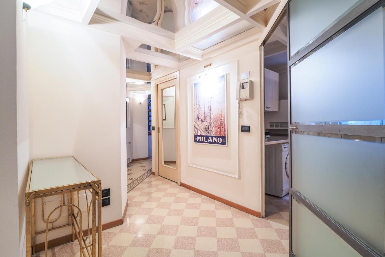 Unique Duomo Luxury Property ミラノ エクステリア 写真