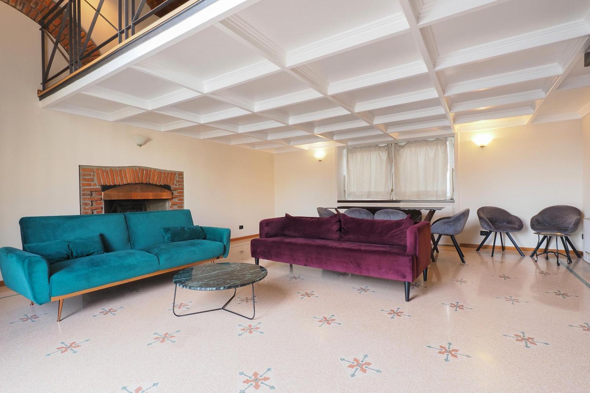 Unique Duomo Luxury Property ミラノ エクステリア 写真