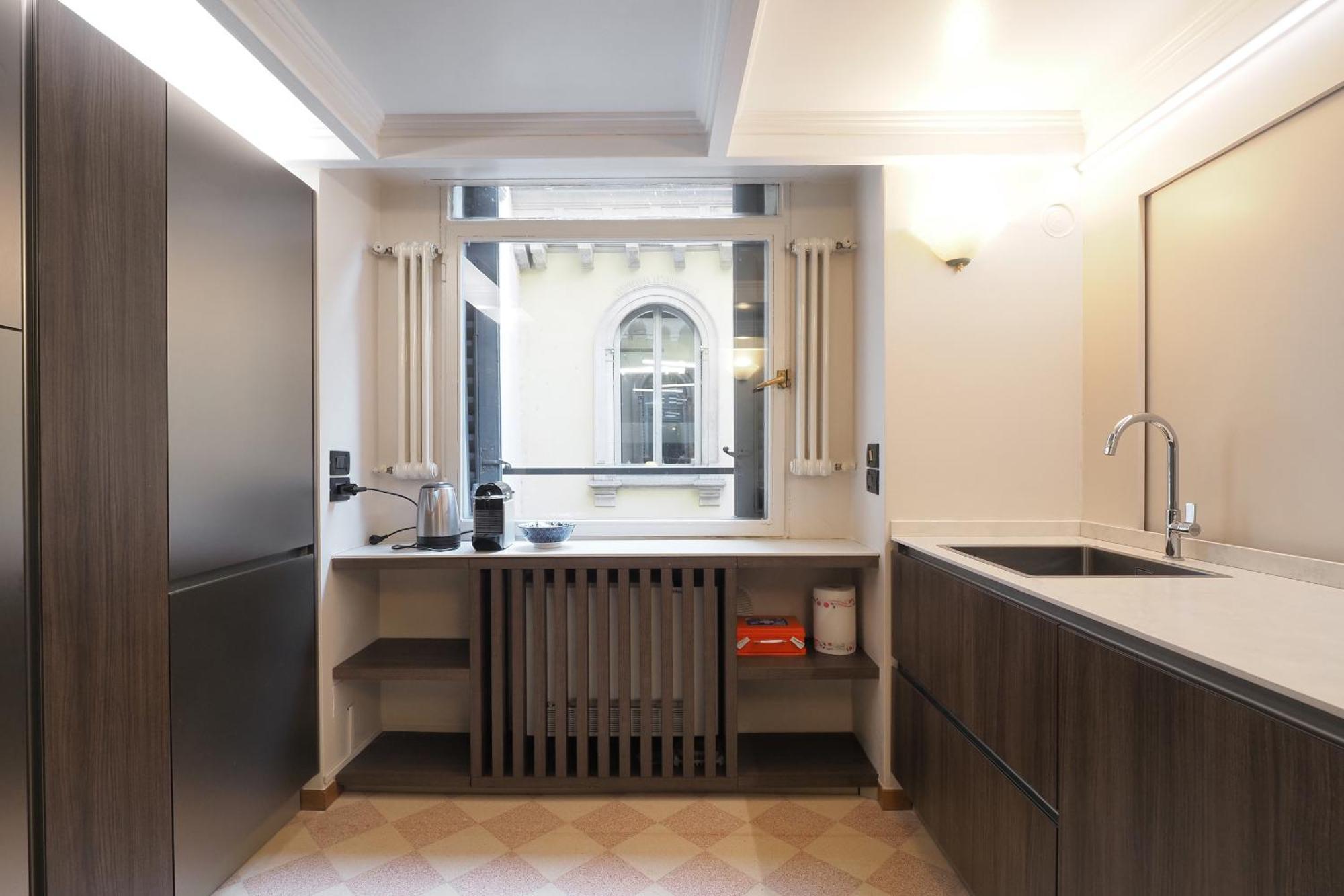 Unique Duomo Luxury Property ミラノ エクステリア 写真